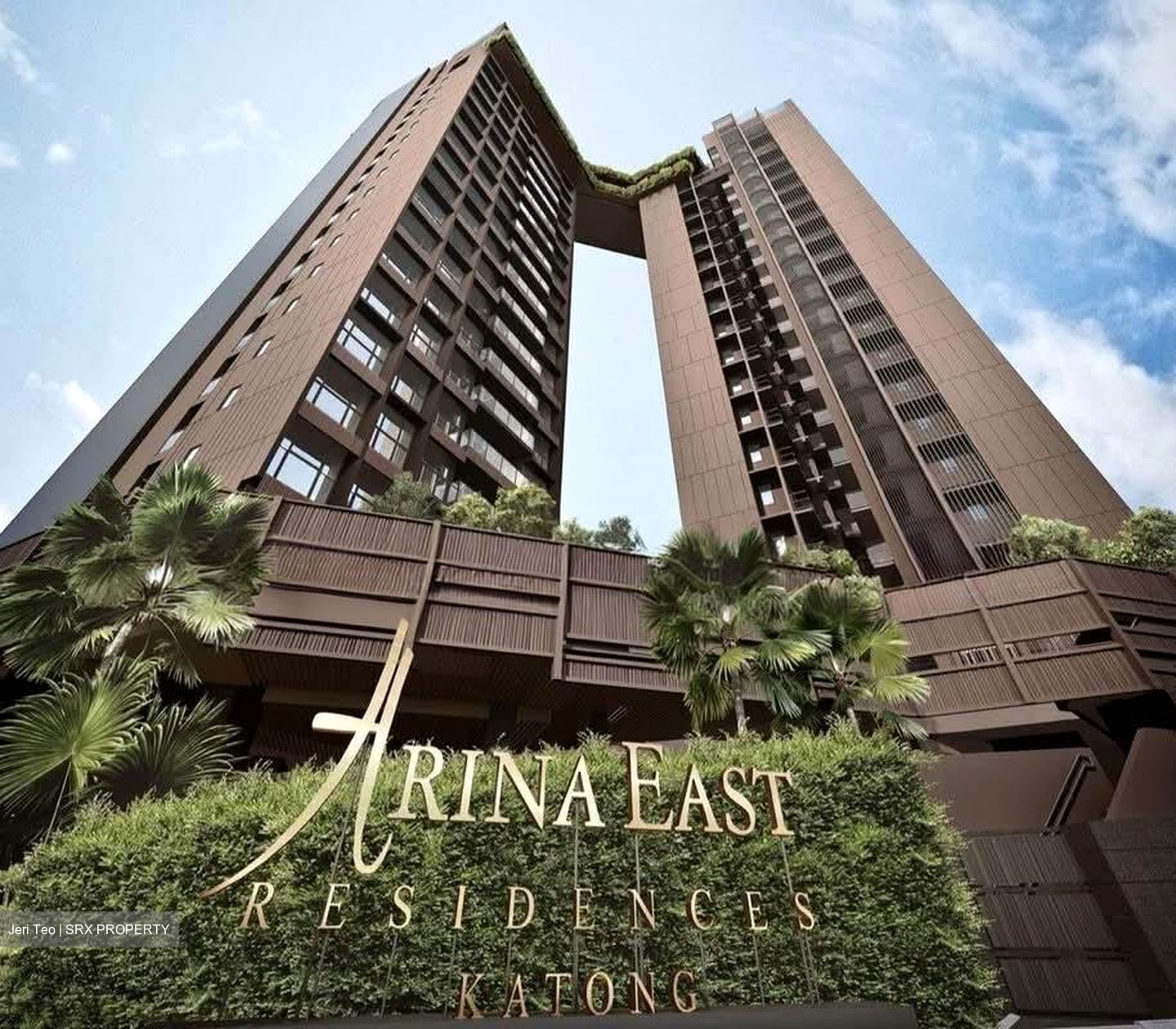 Arina East Residences (D15), Apartment #585088611
